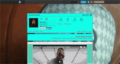 Desktop Screenshot of jordanetchristophe.skyrock.com
