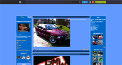 Desktop Screenshot of fandebmw36.skyrock.com