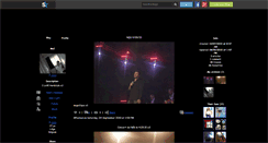 Desktop Screenshot of ck09.skyrock.com