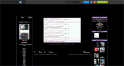 Desktop Screenshot of lan0u2sh.skyrock.com