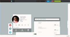 Desktop Screenshot of fab1du54.skyrock.com