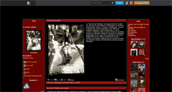 Desktop Screenshot of lediable68.skyrock.com