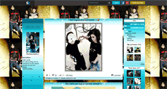 Desktop Screenshot of bill-tokio-hotel717.skyrock.com