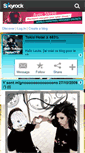 Mobile Screenshot of bill-tokio-hotel717.skyrock.com