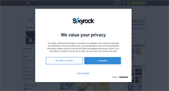 Desktop Screenshot of hypnotik-manga-love.skyrock.com