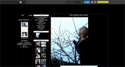 Desktop Screenshot of dead-x-love.skyrock.com