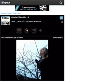 Tablet Screenshot of dead-x-love.skyrock.com