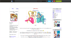 Desktop Screenshot of mermaid-priincess.skyrock.com