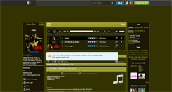 Desktop Screenshot of ambomusic.skyrock.com