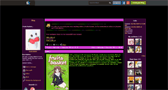 Desktop Screenshot of fruits-basket.skyrock.com