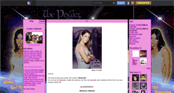 Desktop Screenshot of charmed--fan.skyrock.com