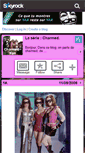 Mobile Screenshot of charmed--fan.skyrock.com