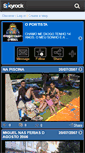 Mobile Screenshot of diogo-ovar-o-toss.skyrock.com