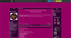 Desktop Screenshot of osismi.skyrock.com