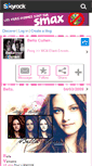 Mobile Screenshot of bella------cullen.skyrock.com