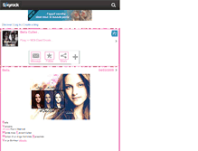 Tablet Screenshot of bella------cullen.skyrock.com