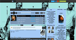 Desktop Screenshot of lil-bn.skyrock.com