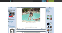 Desktop Screenshot of loulou4243.skyrock.com