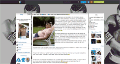 Desktop Screenshot of les-bo-gosse.skyrock.com