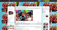 Desktop Screenshot of ficgleeks-story.skyrock.com