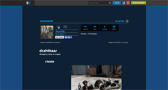 Desktop Screenshot of becassier29.skyrock.com