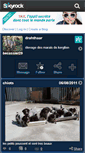 Mobile Screenshot of becassier29.skyrock.com