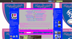 Desktop Screenshot of castresrugby.skyrock.com
