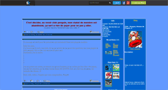 Desktop Screenshot of club---penguin.skyrock.com