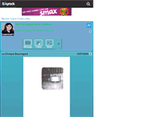 Tablet Screenshot of diabinha8700.skyrock.com