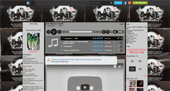 Desktop Screenshot of hnt76officiel.skyrock.com