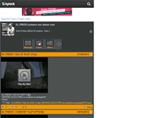 Tablet Screenshot of esquisse01.skyrock.com