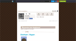 Desktop Screenshot of lamiis-montgolfieres.skyrock.com
