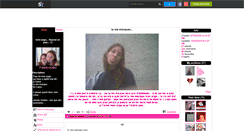 Desktop Screenshot of cherite-rosette2.skyrock.com