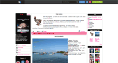 Desktop Screenshot of maurice2611.skyrock.com