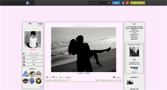Desktop Screenshot of flauriiine.skyrock.com