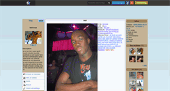 Desktop Screenshot of bibli-95.skyrock.com