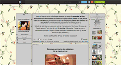 Desktop Screenshot of ecuries-des-aubepines.skyrock.com