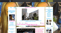 Desktop Screenshot of mathilde-la-gitana.skyrock.com