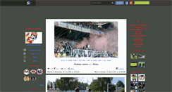 Desktop Screenshot of duo-lyonnais-de-choc.skyrock.com