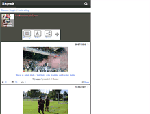Tablet Screenshot of duo-lyonnais-de-choc.skyrock.com