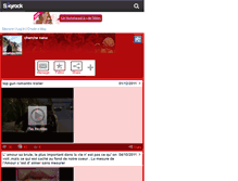 Tablet Screenshot of emeliou2000.skyrock.com