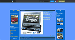 Desktop Screenshot of fabiars.skyrock.com