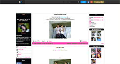 Desktop Screenshot of noxx-eee.skyrock.com