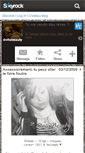 Mobile Screenshot of dollxbeauty.skyrock.com