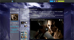 Desktop Screenshot of ma-vie-mon-trepas.skyrock.com