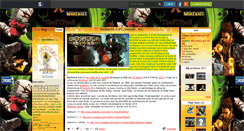 Desktop Screenshot of ftfjedi.skyrock.com