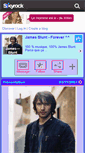 Mobile Screenshot of james---blunt.skyrock.com