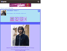 Tablet Screenshot of james---blunt.skyrock.com