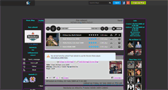 Desktop Screenshot of live-cabaret.skyrock.com