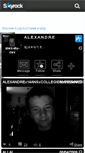 Mobile Screenshot of alex-du-csv.skyrock.com